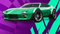 Imperator DT5 (News Tab) - Promo - Rocket Racing