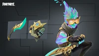 Jittershock - Promo - Fortnite