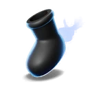 MSCHF Big Red Boot 'Black' (FX On) - Kicks - Fortnite