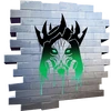 Masked Hades - Spray - Fortnite