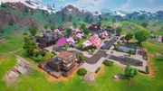 Masked Meadows (v34.00) - Location - Fortnite