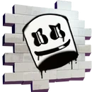Mello Made It Right - Spray - Fortnite