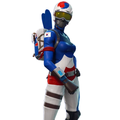 Mogul Master KOR (Featured) - Outfit - Fortnite