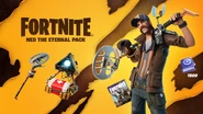 Header on the Epic Game Store