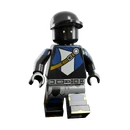 Paradox (Featured) - Outfit - LEGO Fortnite