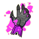 Prowler's Grasp - Emoticon - Fortnite