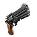 Revolver (High Tier) - Weapon - Fortnite