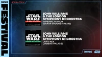 Star Wars Jam Tracks - Promo - Fortnite Festival