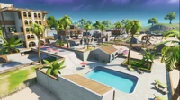 Sweaty Sands - Location - Fortnite