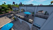 Tainted Towers (The Restaurant - Balcony 3) - Location - Fortnite.png (2.4 MB) Balcony