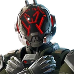 The Visitor (Reality Unknown) (The Visitor (Stealth Armor)) - Outfit - Fortnite