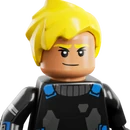 Wreck Raider - Outfit - LEGO Fortnite