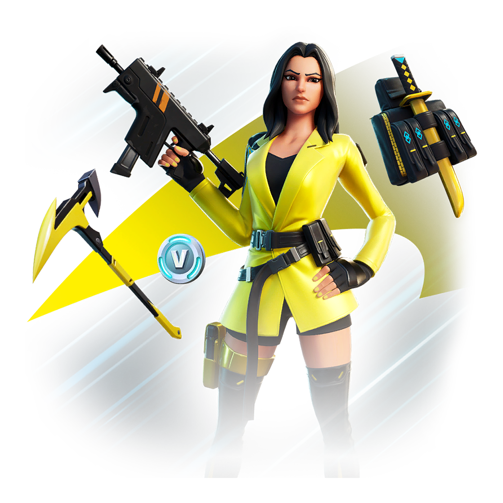 Yellowjacket Pack Fortnite Wiki Fandom