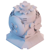 Zesty Bust - Decoration - LEGO Fortnite