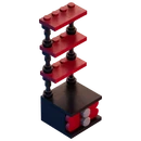 Archaic Display - Narrow - Furniture - LEGO Fortnite
