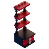 Archaic Display - Narrow - Furniture - LEGO Fortnite