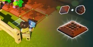 Build or Interact with a Garden Plot