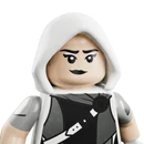Corrupted Arachne - Outfit - LEGO Fortnite
