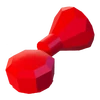 Cut Ruby - Item - LEGO Fortnite