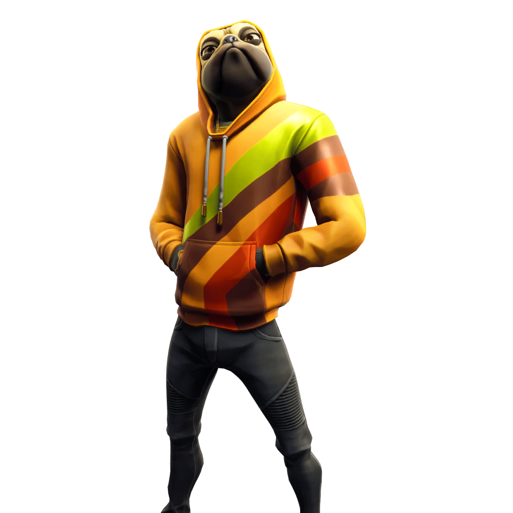 Doggo hoodie fortnite store