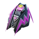 Electro Grin Charger - Back Bling - Fortnite