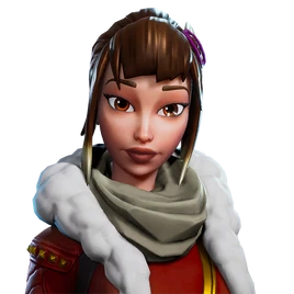 Fireflower Eagle Eye (Dialogue Icon) - Hero - Save the World