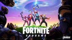 Fortnite Endgame Spielmodus