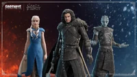 Game of Thrones - Promo - Fortnite