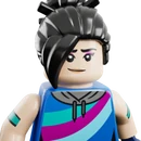 Huntress Helsie - Outfit - LEGO Fortnite
