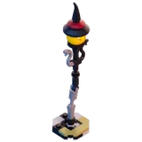 Jack O' Street Light - Furniture - LEGO Fortnite