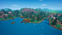Kamp Krusty - Location - Fortnite