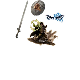 Kliff's Sword & Shield Bundle - Item Shop Bundle - Fortnite
