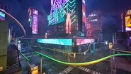 Grand Entrance