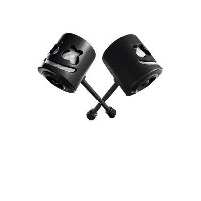 Mello Mallets (Featured) - Pickaxe - Fortnite