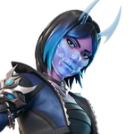 Midnight Thorn - Outfit - Fortnite