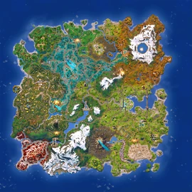 Oninoshima (Update v37.00) - Island - Fortnite