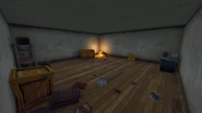 Second Floor (Before Update v6.00)