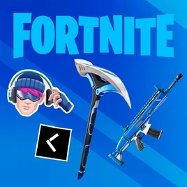 PlayStation Plus Celebration Pack 11 - Icon - Fortnite
