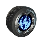 S-Tire - Wheels - Rocket Racing