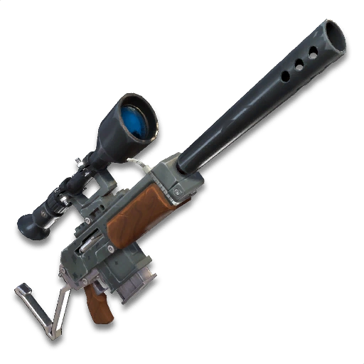 Sniper Rifles, Fortnite Wiki