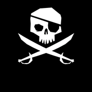 Skull S8 - Banner Icon - Fortnite