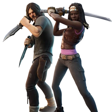 Survivors In Arms - Item Shop Bundle - Fortnite