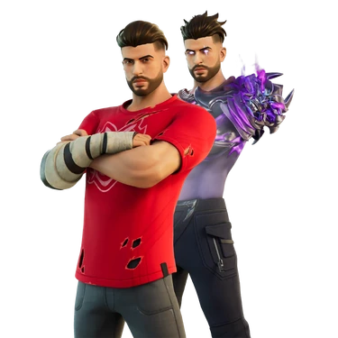 SypherPK (v28.10 - Featured) - Outfit - Fortnite