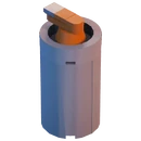 Tatooine Moisture Tank - Decoration - LEGO Fortnite