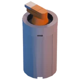 Tatooine Moisture Tank - Decoration - LEGO Fortnite