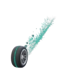 Tornado Marks - Trail - Rocket Racing