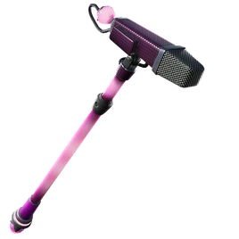 Vox - Pickaxe - Fortnite