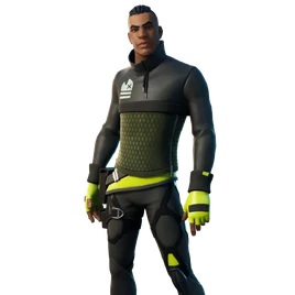 Waveripper (Mask Off - Featured) - Outfit - Fortnite