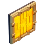 "Gold Bar Royale" - Decoration - LEGO Fortnite