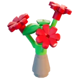 Acres Flower Trio - Decoration - LEGO Fortnite